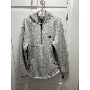 Billabong quarter zip sweater sweatshirt